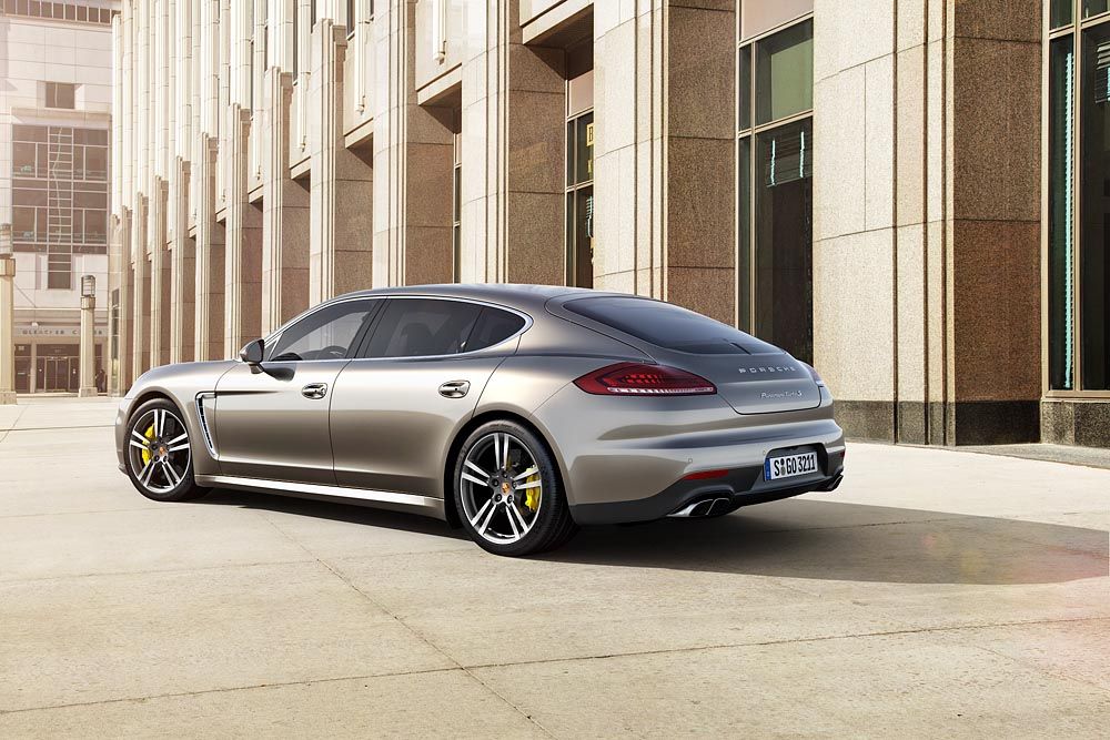 porsche panamera 2014 цвет