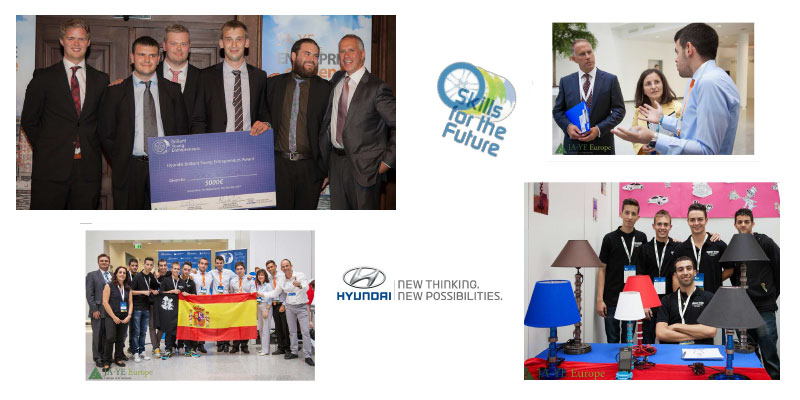 Apoyo a emprendedores Hyundai