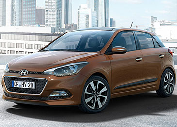 Nueva generación Hyundai i20