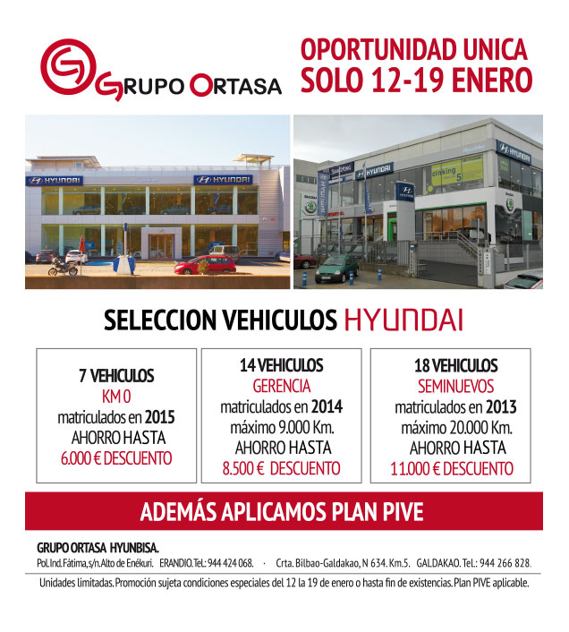 semana ocasión Hyundai