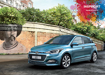 Inspirart Hyundai i20