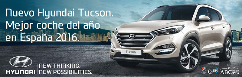 Nuevo Hyundai Tucson