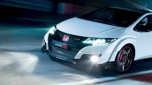 Honda Civic Type R