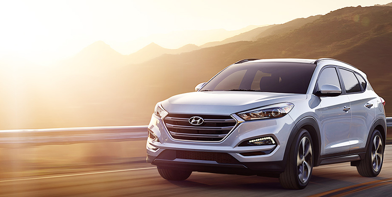 Hyundai Tucson KM0