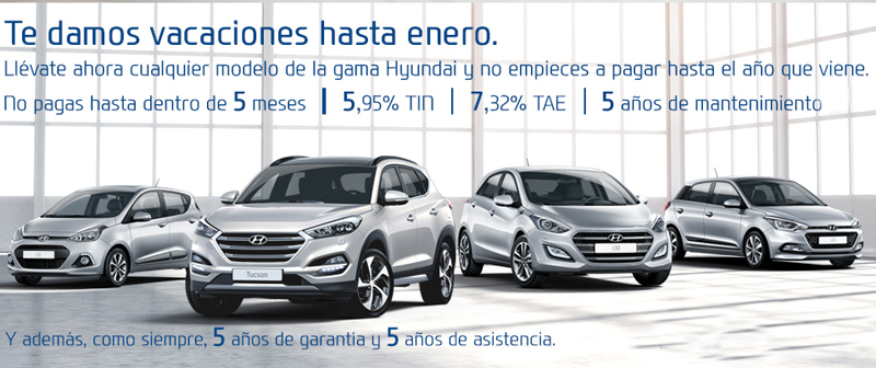 Comprar Hyundai KM0