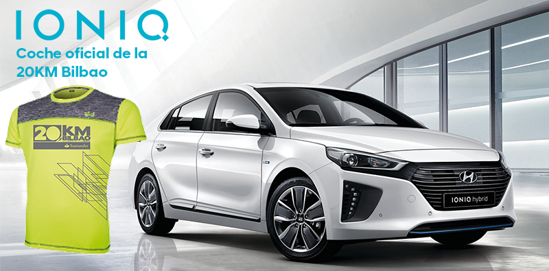 Ioniq facebook sorteo Bilbao web