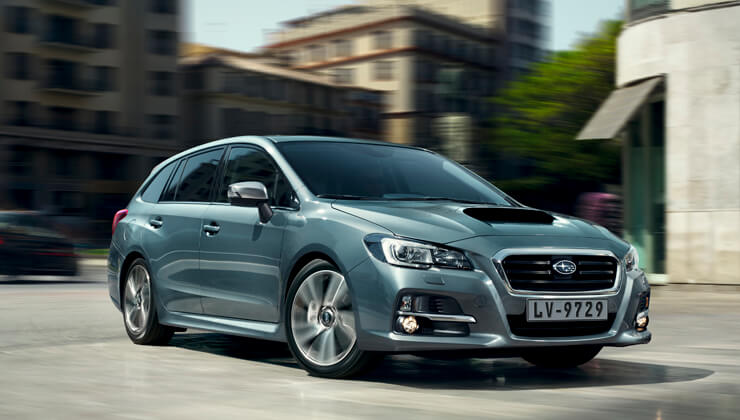 Subaru Levorg Precio Nuevo