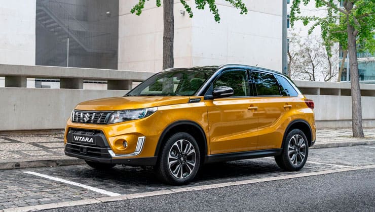 Nuevo Suzuki Vitara 2019 mejor precio Vizcaya