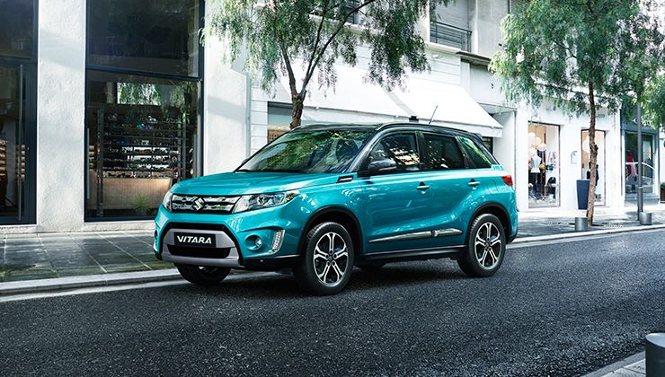 Suzuki Vitara nuevo