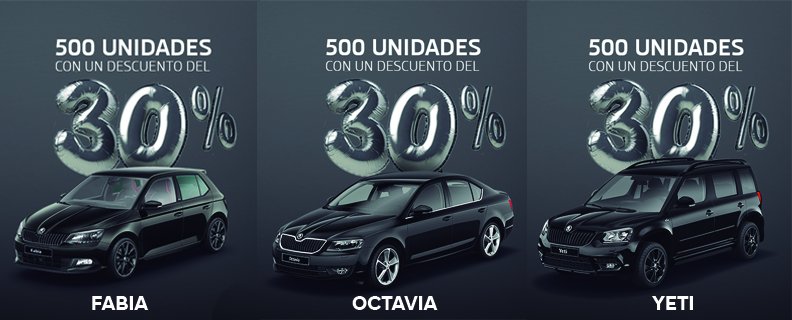 Black Friday Skoda Ortasa