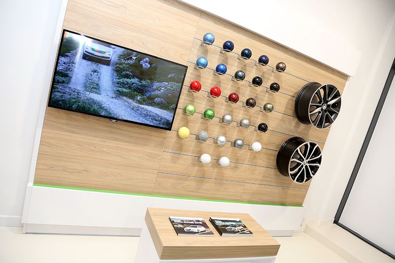 Configurador de coches Skoda en Galdakao