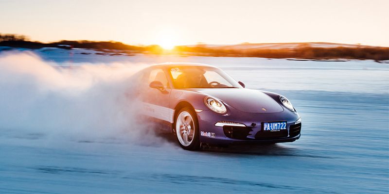 Consejos para conducir en invierno