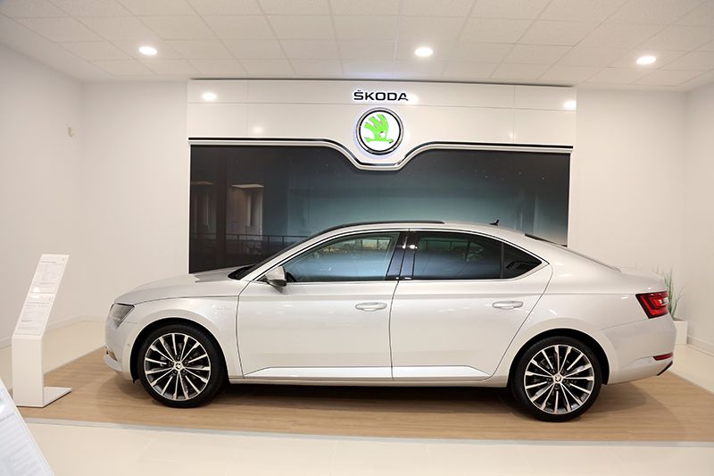 Skoda Octavia Galdakao Grupo Ortasa