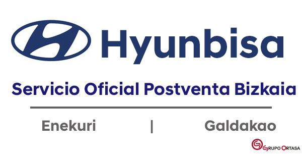 Hyundai taller oficial Galdakao hyunbisa