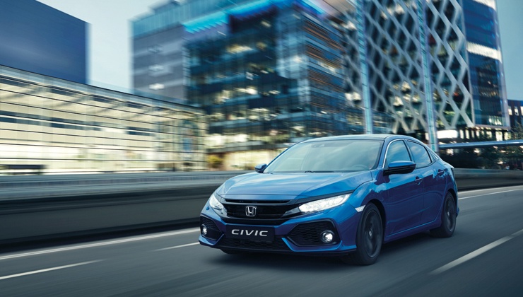 Precio Nuevo Honda Civic 2017