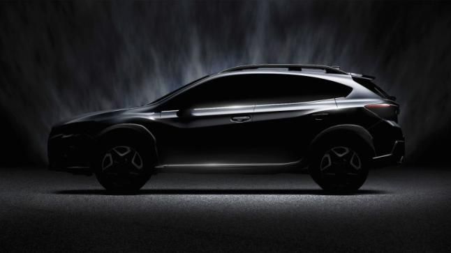Subaru XV 2017 nuevo