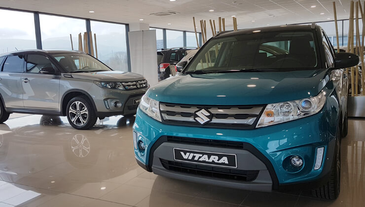 Comprar Suzuki Vitara barato