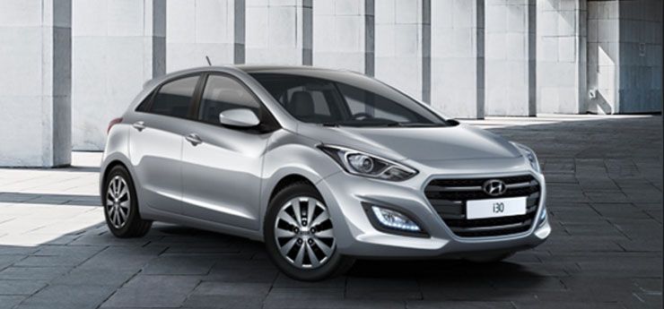 Hyundai i30 oferta liquidacion