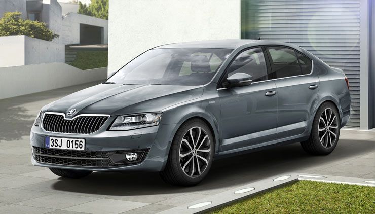 Liquidacion stock Skoda Octavia