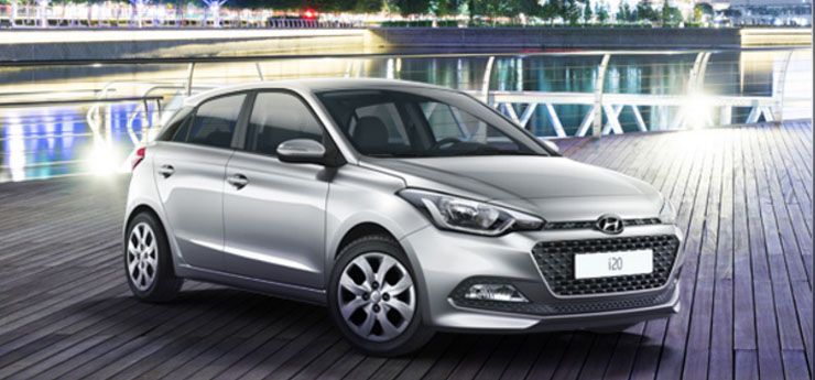 Oferta Hyundai i20 comprar