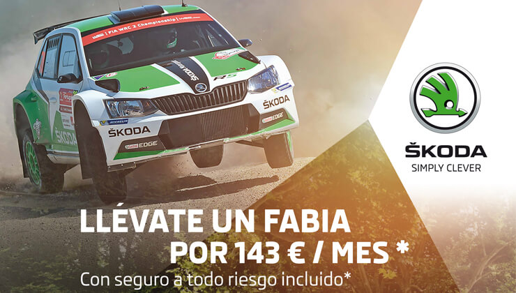 Oferta comprar Skoda Fabia