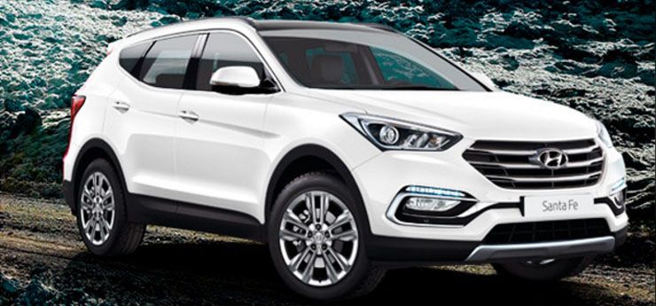 Oferta comprar Hyundai Santa Fe