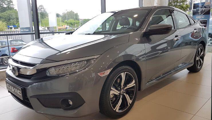 Nuevo Honda Civic Sedan Precio barato