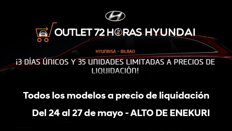 Oferta Hyundai 72 horas Alto de Enekuri