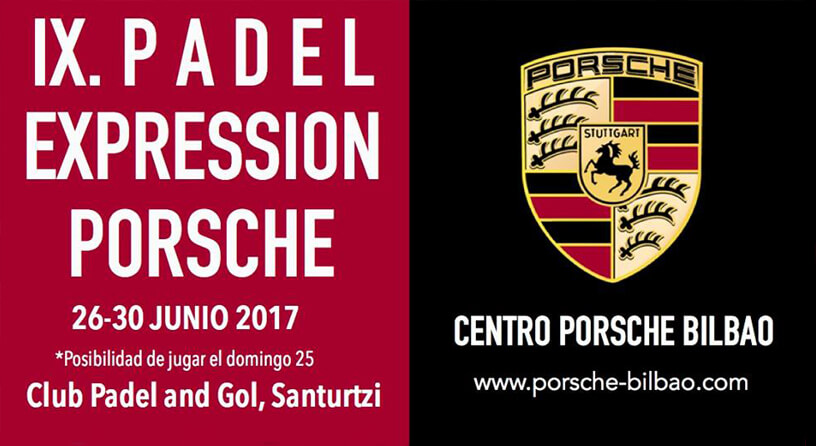 Jornadas Padel Expression Santurce