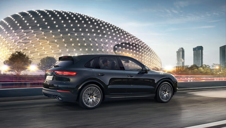 Nuevo Porsche Cayenne 2018 precio