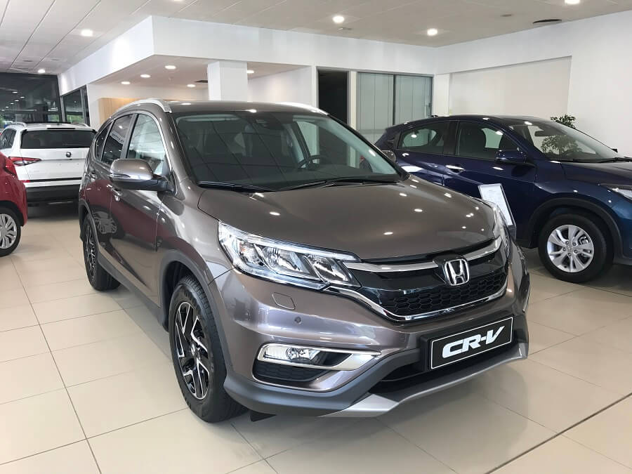 Honda CRV Km 0 precio bizkaia