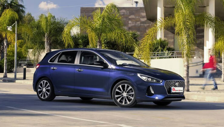 Hyundai i30 nuevo precio