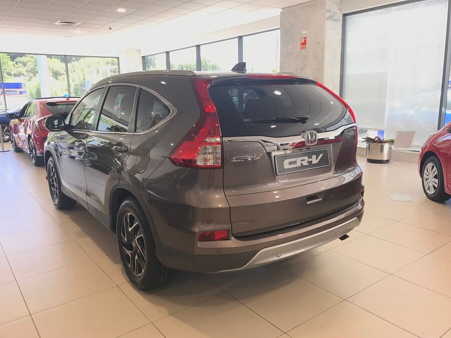 Oferta Honda CRV Km 0 barato bizkaia