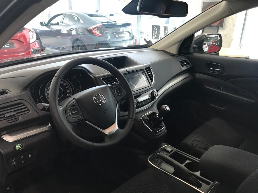 Oferta Honda CRV Km 0