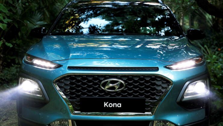 Comprar Hyundai Kona oferta