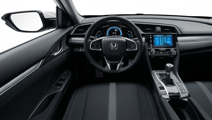 Oferta Honda CIVIC Elegance Plus Navi