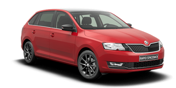 Skoda Spaceback oferta