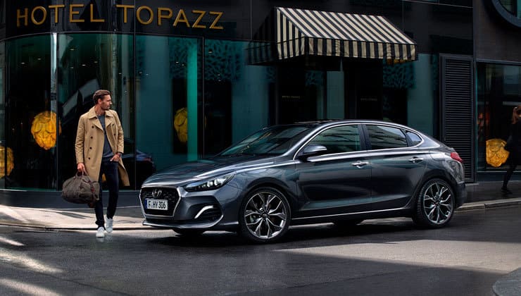 Hyundai i30 Fastback