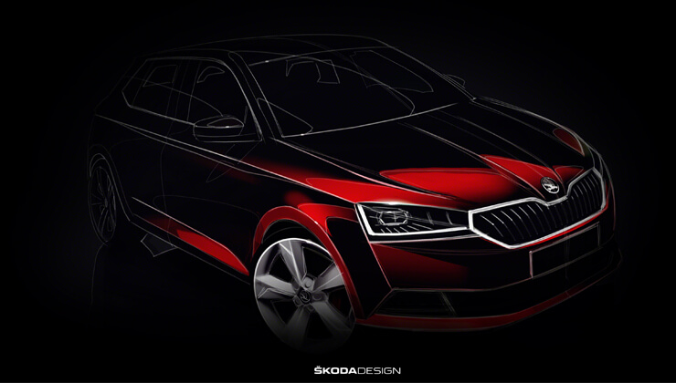 Nuevo Skoda Fabia ginebra 2018