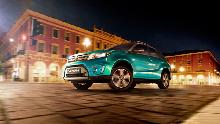 Oferta para comprar un Suzuki Vitara con un gran descuento en Vizcaya