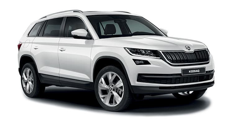 Oferta Skoda Kodiaq