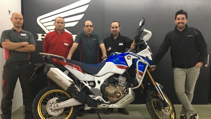 Equipo-Honda-Bizkaia-Motos-Ortasa