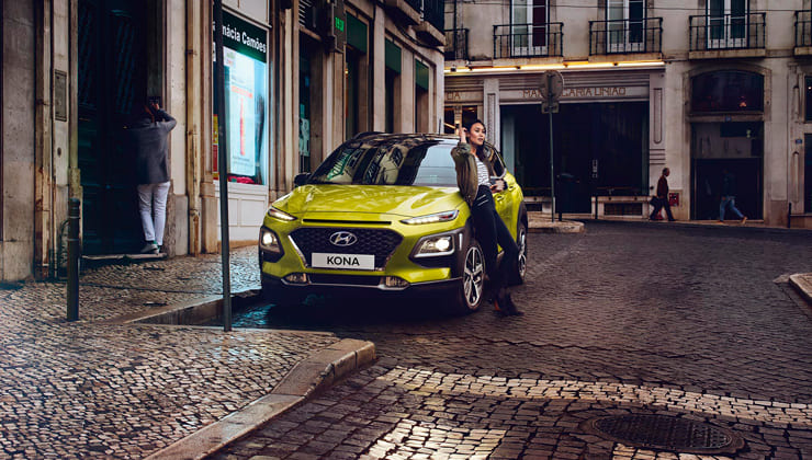 Hyundai Kona oferta Bizkaia