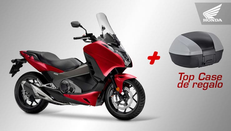 Oferta comprar moto honda integra 750 - Coches segunda mano - Grupo concesionarios España - Vehículos y Km 0