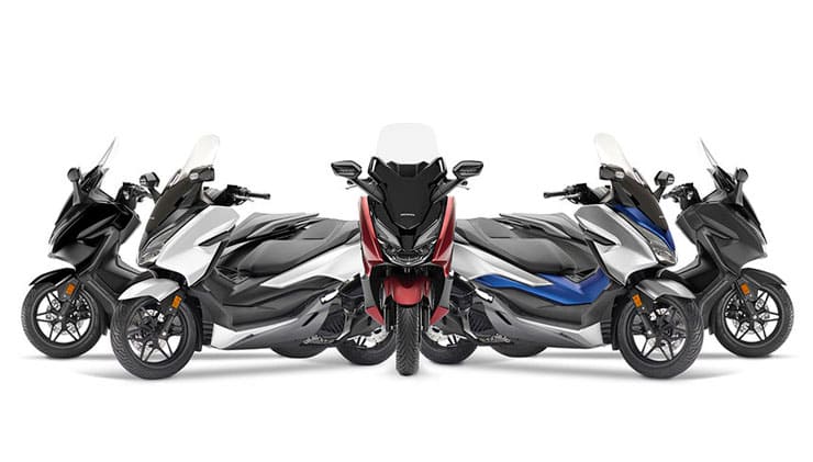 Comprar Nuevo Honda Forza 125 mejor precio Vizcaya