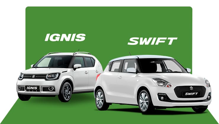 Oferta Gama Híbridos Suzuki