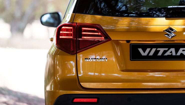 Nuevo Suzuki Vitara 2019