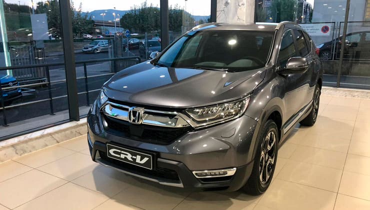 Comprar Nuevo Honda CR-V Bizkaia mejor precio