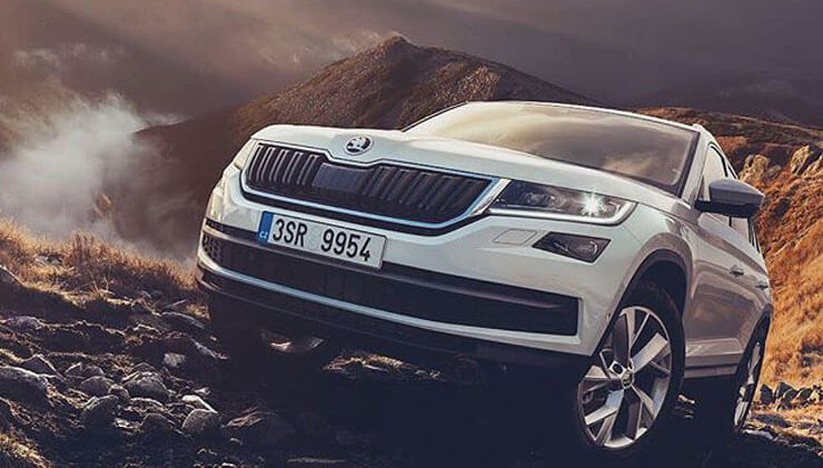 Novedades Skoda 2019 Kodiaq