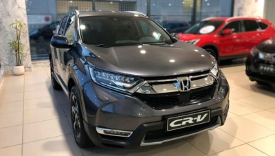 Nuevo Honda CR-V Bizkaia